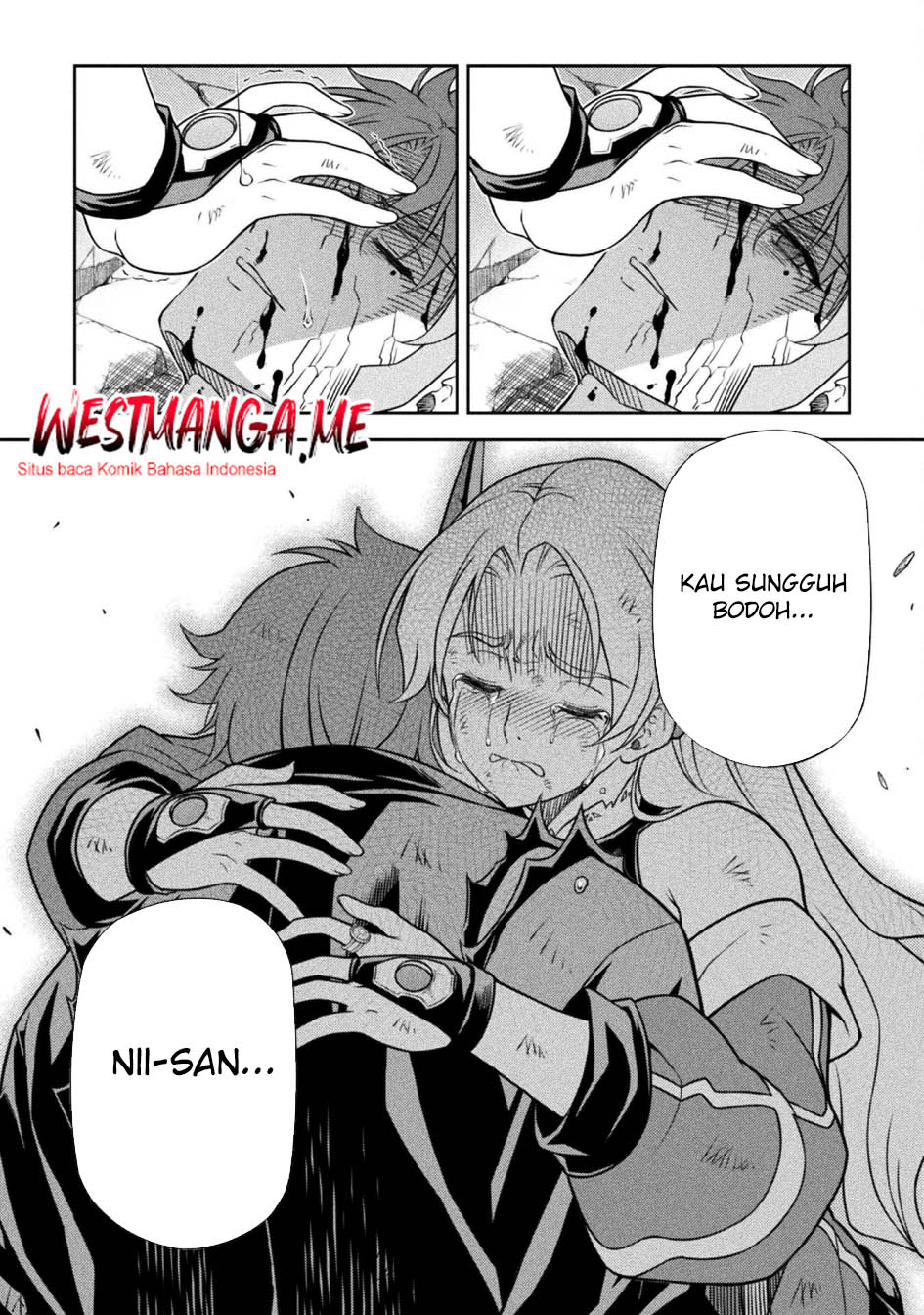 Drawing: Saikyou Mangaka wa Oekaki Skill de Isekai Musou Suru! chapter 156